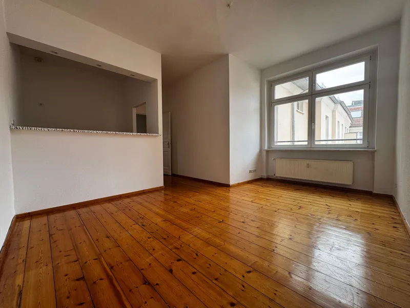 Ruhige sanierte 2-Zimmerwohnung — photo 1